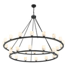 Argona 30 Light Alabaster Chandelier-chandelier for bedroom,chandelier for dining room,chandelier for stairways,chandelier for foyer,chandelier for bathrooms,chandelier for living room-Blushlighting