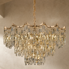 Aria Crystal Chandelier