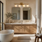 Arica 4-Light Sconce - Blushlighting