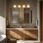 Arica 4-Light Sconce - Blushlighting