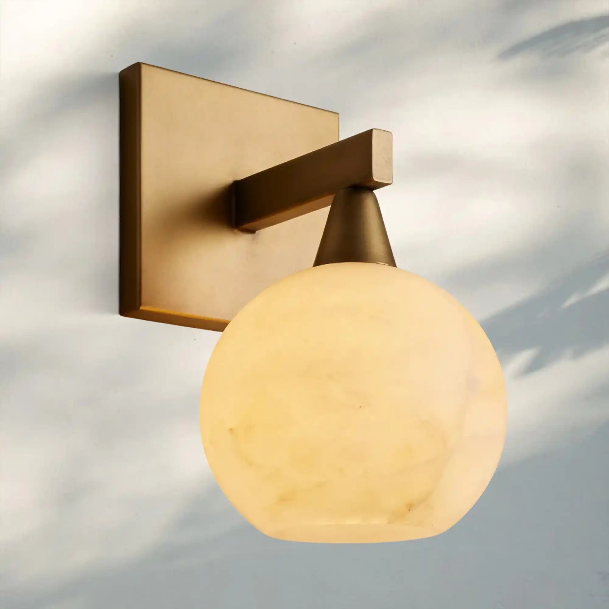 Arica Sconce - 1 LightBlushlighting