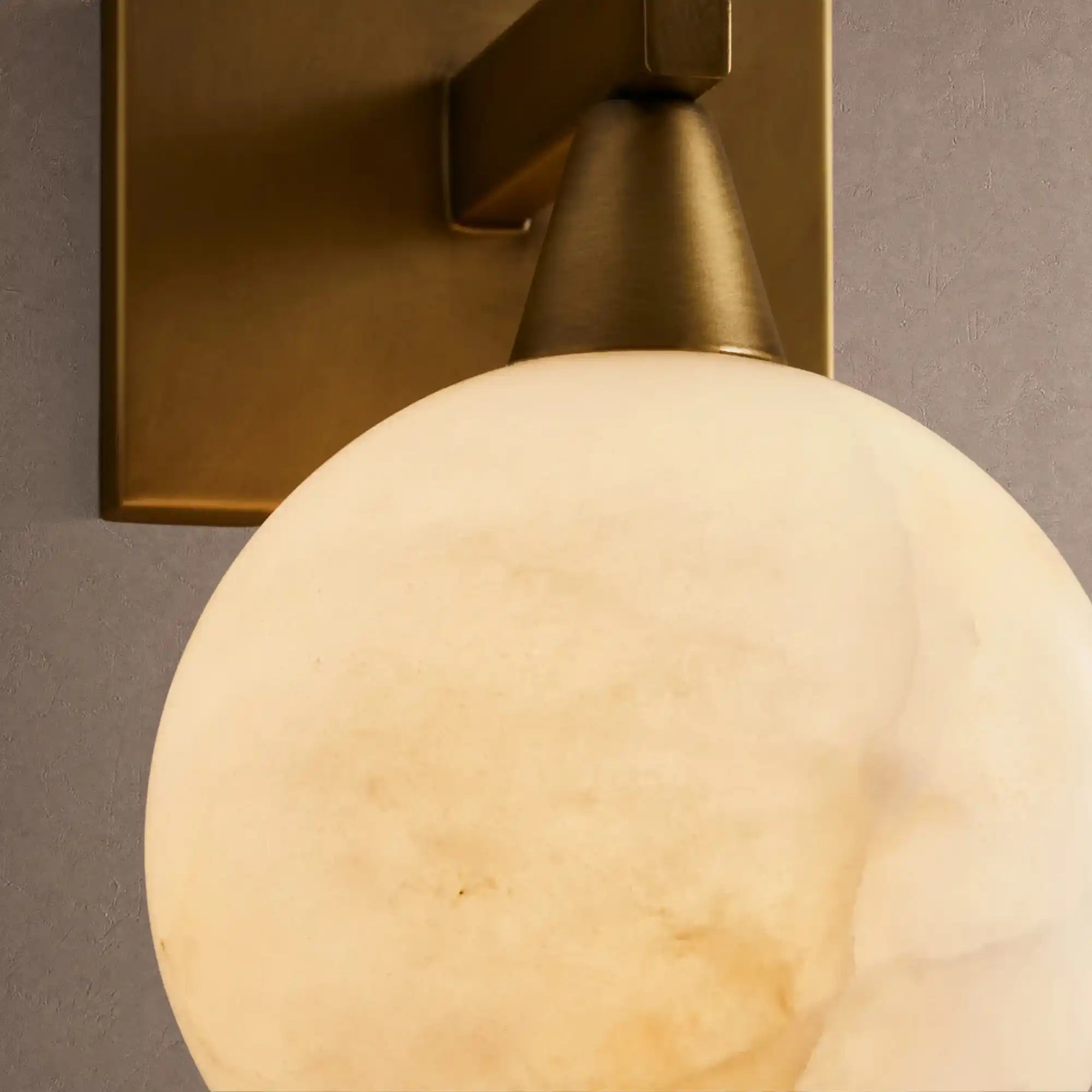 Arica Sconce - 1 LightBlushlighting