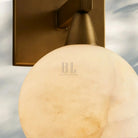 Arica Sconce - 1 LightBlushlighting