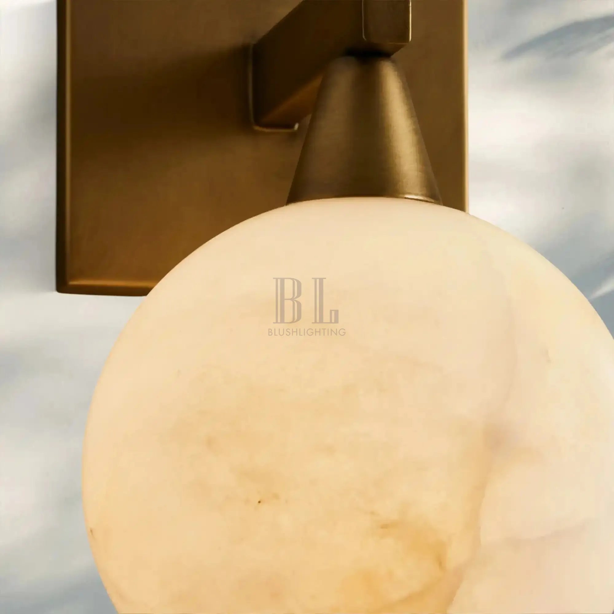Arica Sconce - 1 LightBlushlighting
