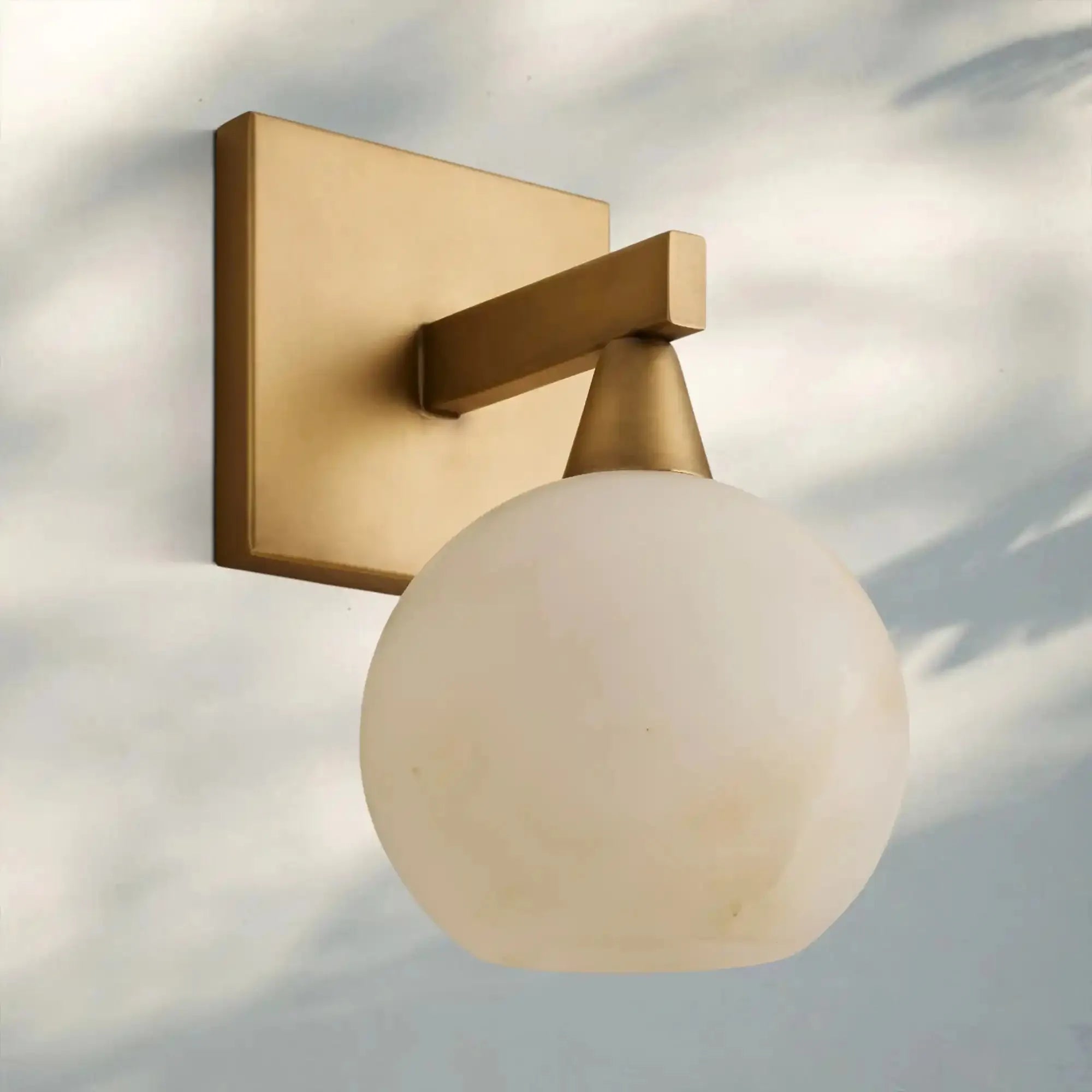 Arica Sconce - 1 LightBlushlighting
