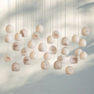 Arika Rectangular Chandelier 15/30 Light-30-Light-