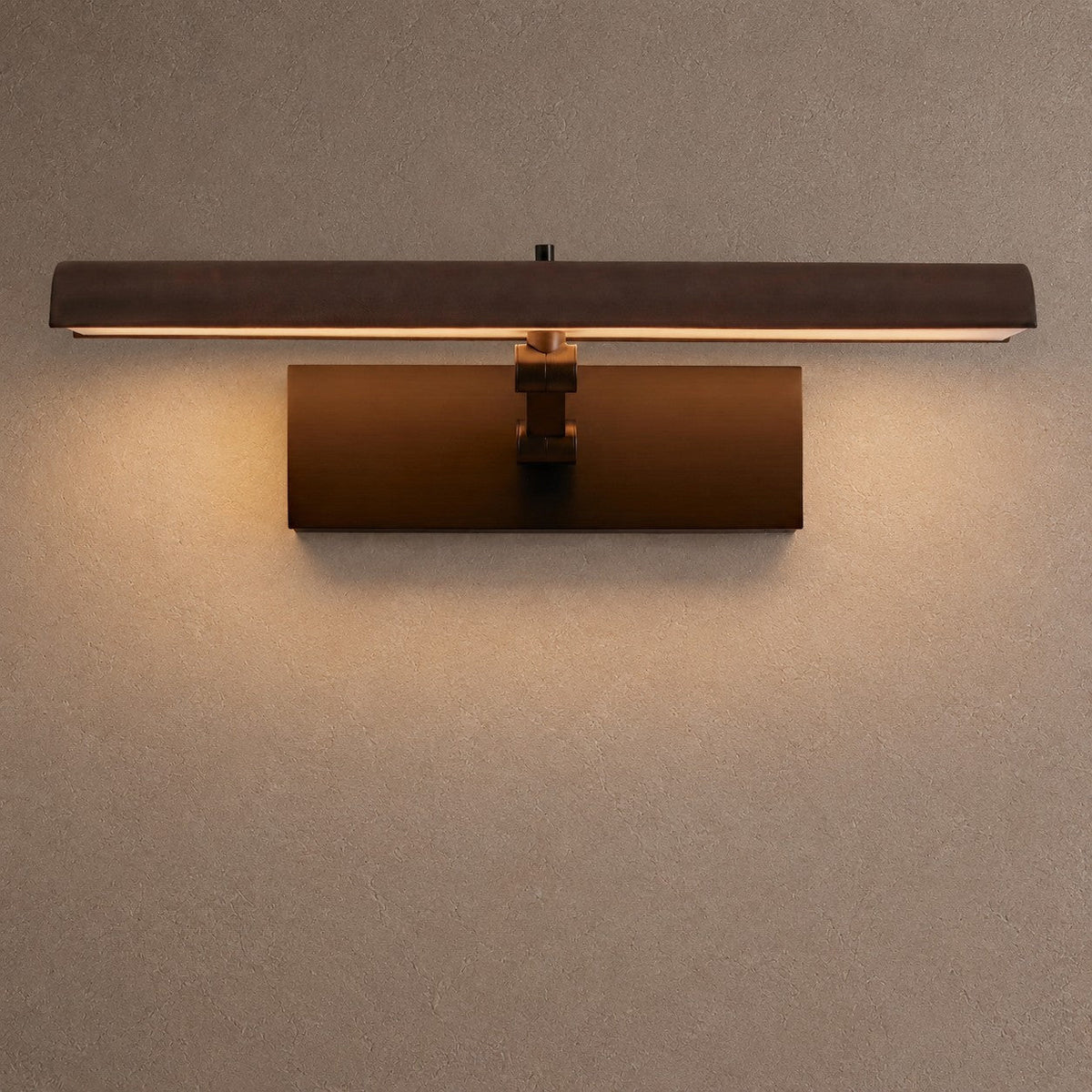 Arlo Picture Light Sconce - 24"Blushlighting