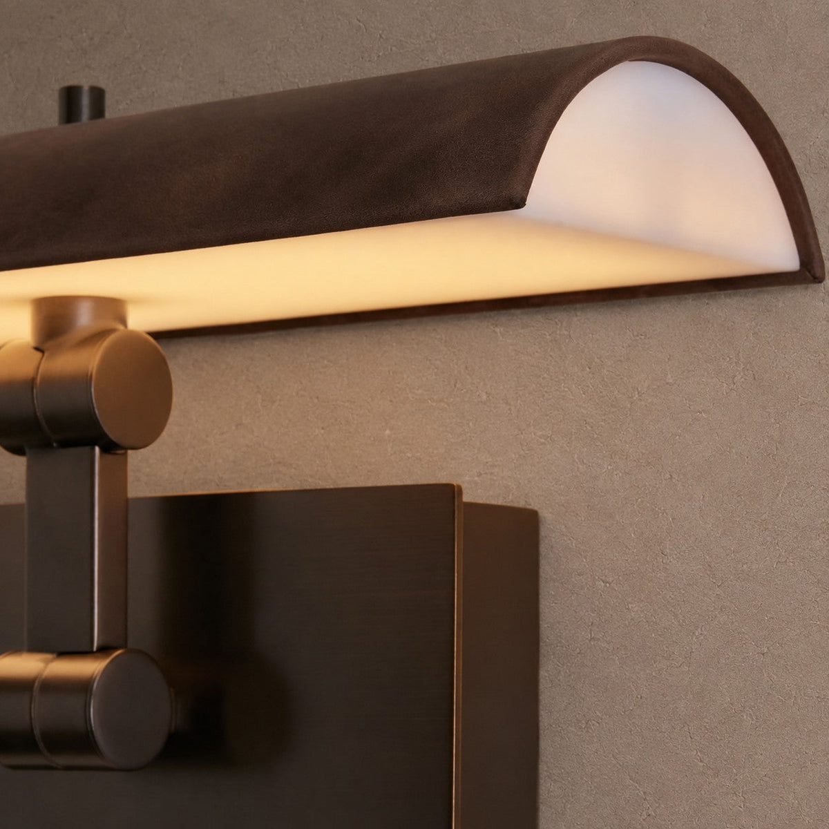 Arlo Picture Light Sconce - 36"Blushlighting