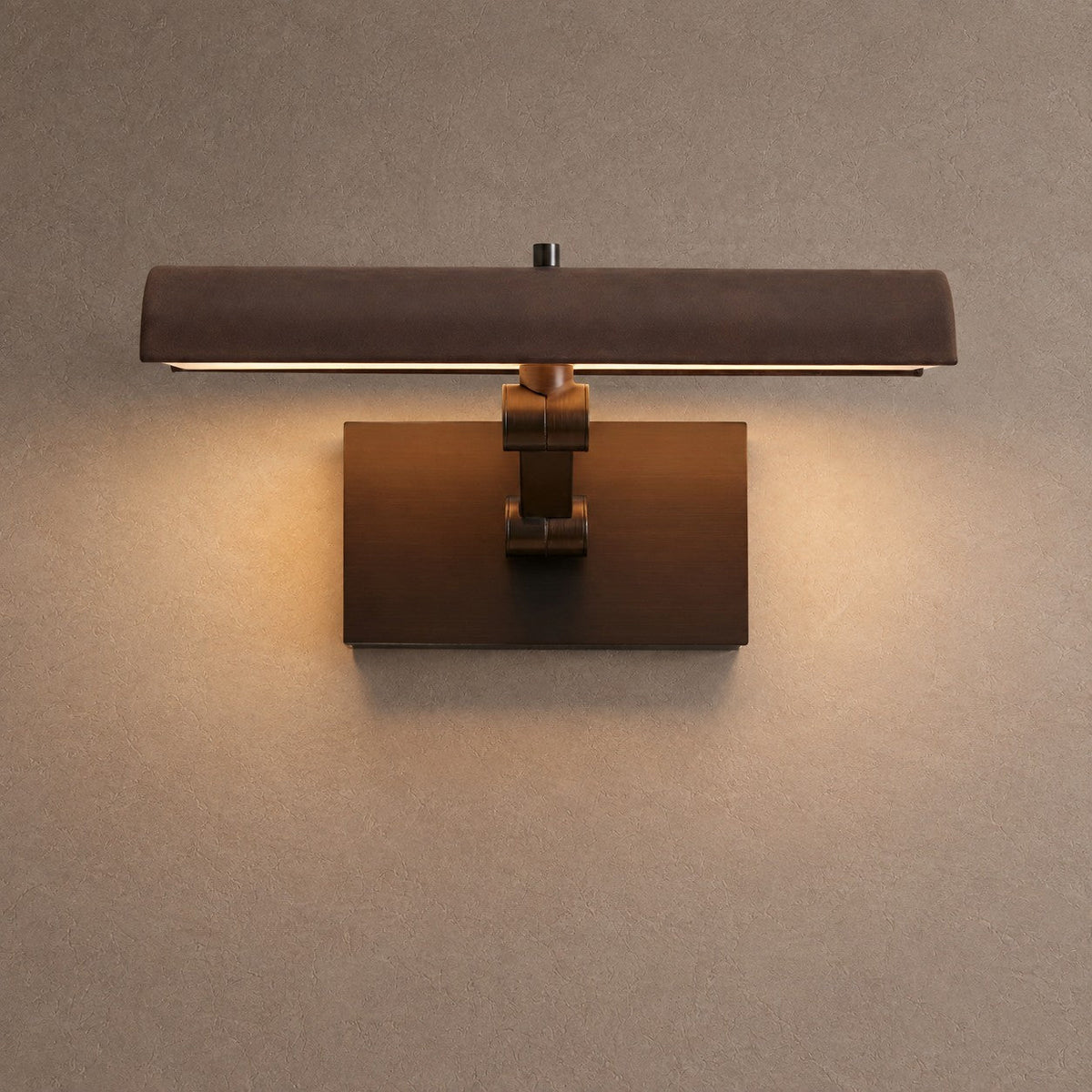 Arlo Picture Light Sconce - 14"Blushlighting