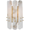 Alabaster Browning Wall Sconce - blushlighting