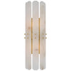 Alabaster Browning Grand Wall Sconce - blushlighting