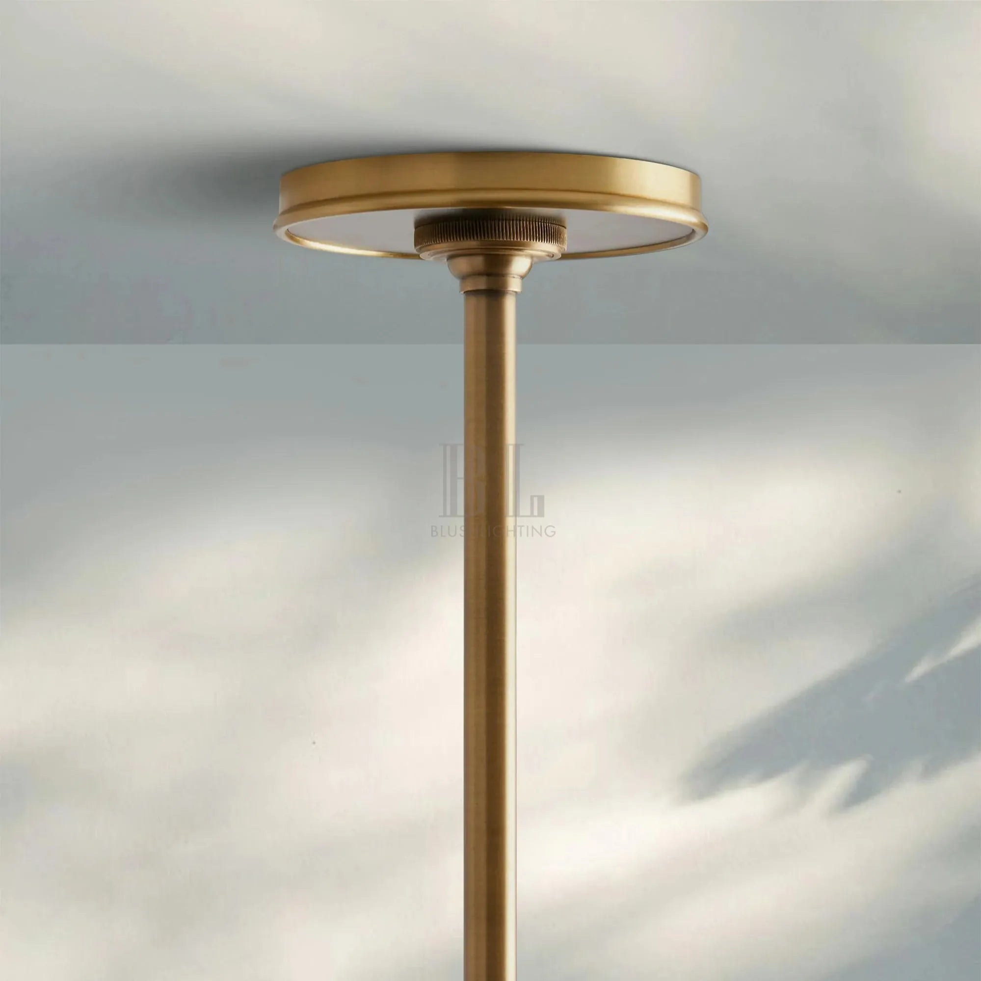 Arno Linear Chandelier - Blushlighting