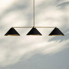Arno Linear Chandelier - Blushlighting