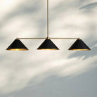 Arno Linear Chandelier - Blushlighting