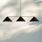 Arno Linear Chandelier - Blushlighting
