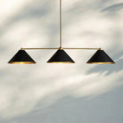 Arno Linear Chandelier - Blushlighting