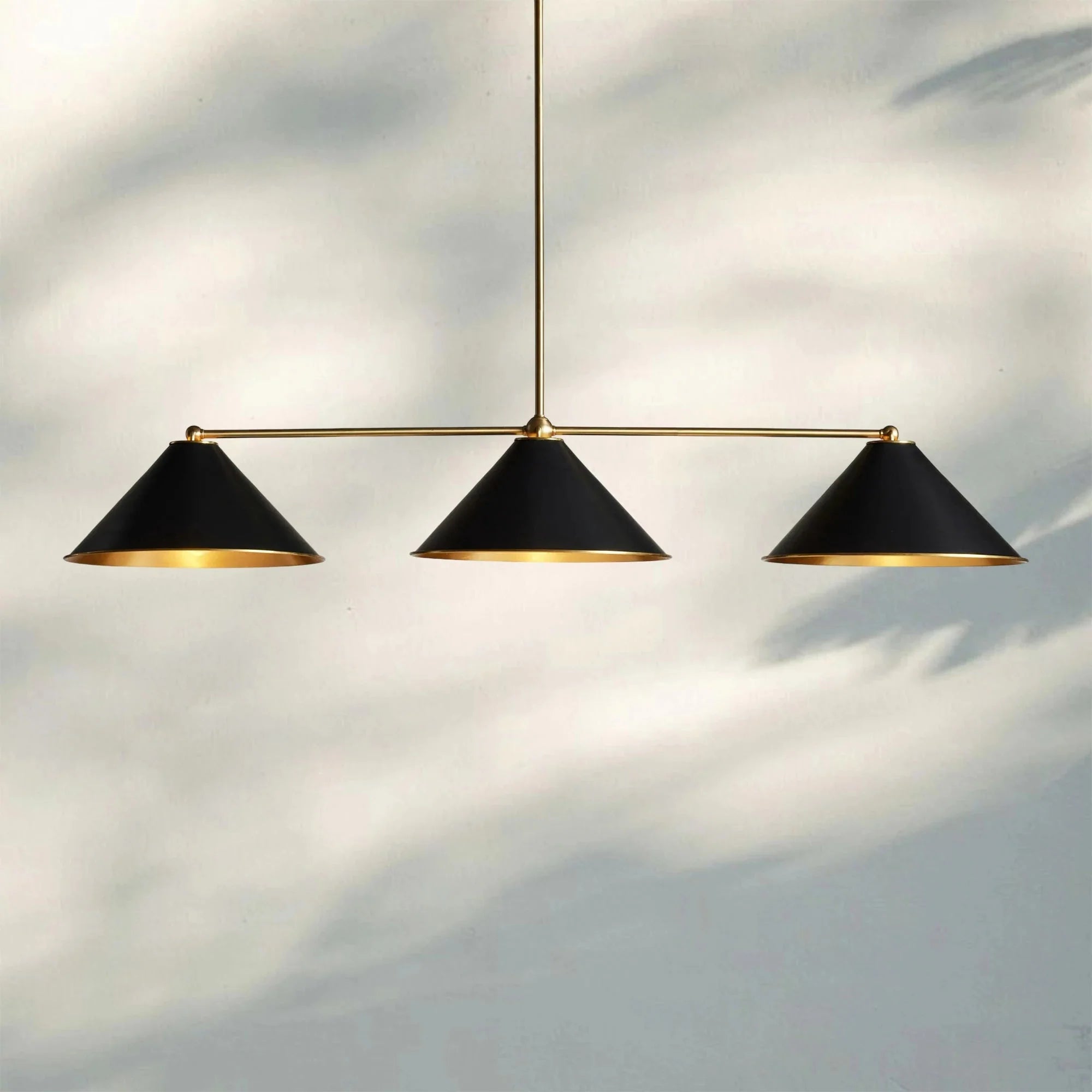 Arno Linear Chandelier - Blushlighting