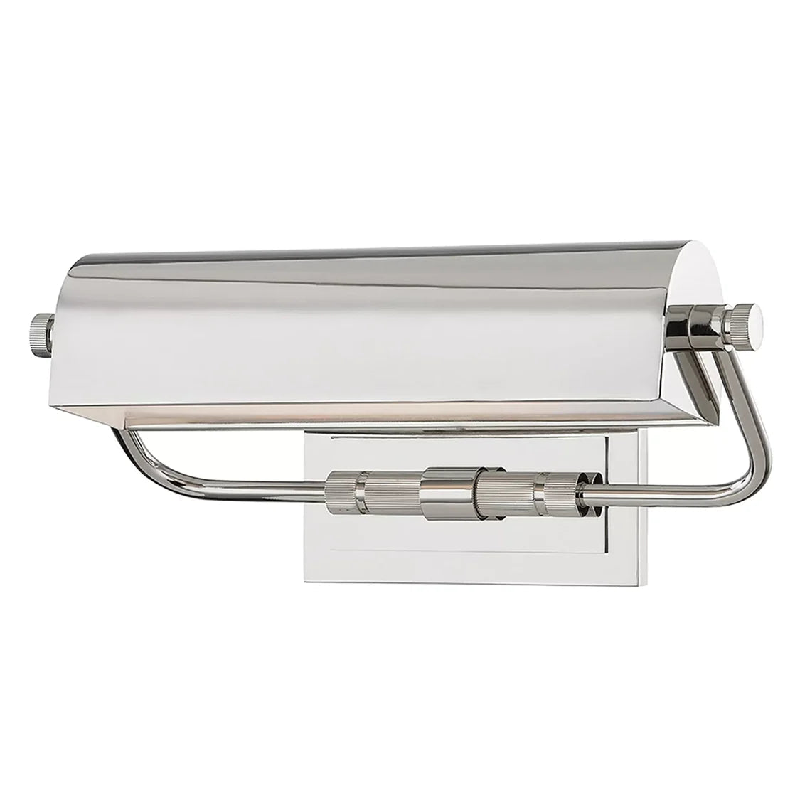 Art Bowery Picture Light 13" 23" - Polish Nickel13"Blushlighting
