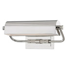 Art Bowery Picture Light 13" 23" - Polish Nickel13"Blushlighting
