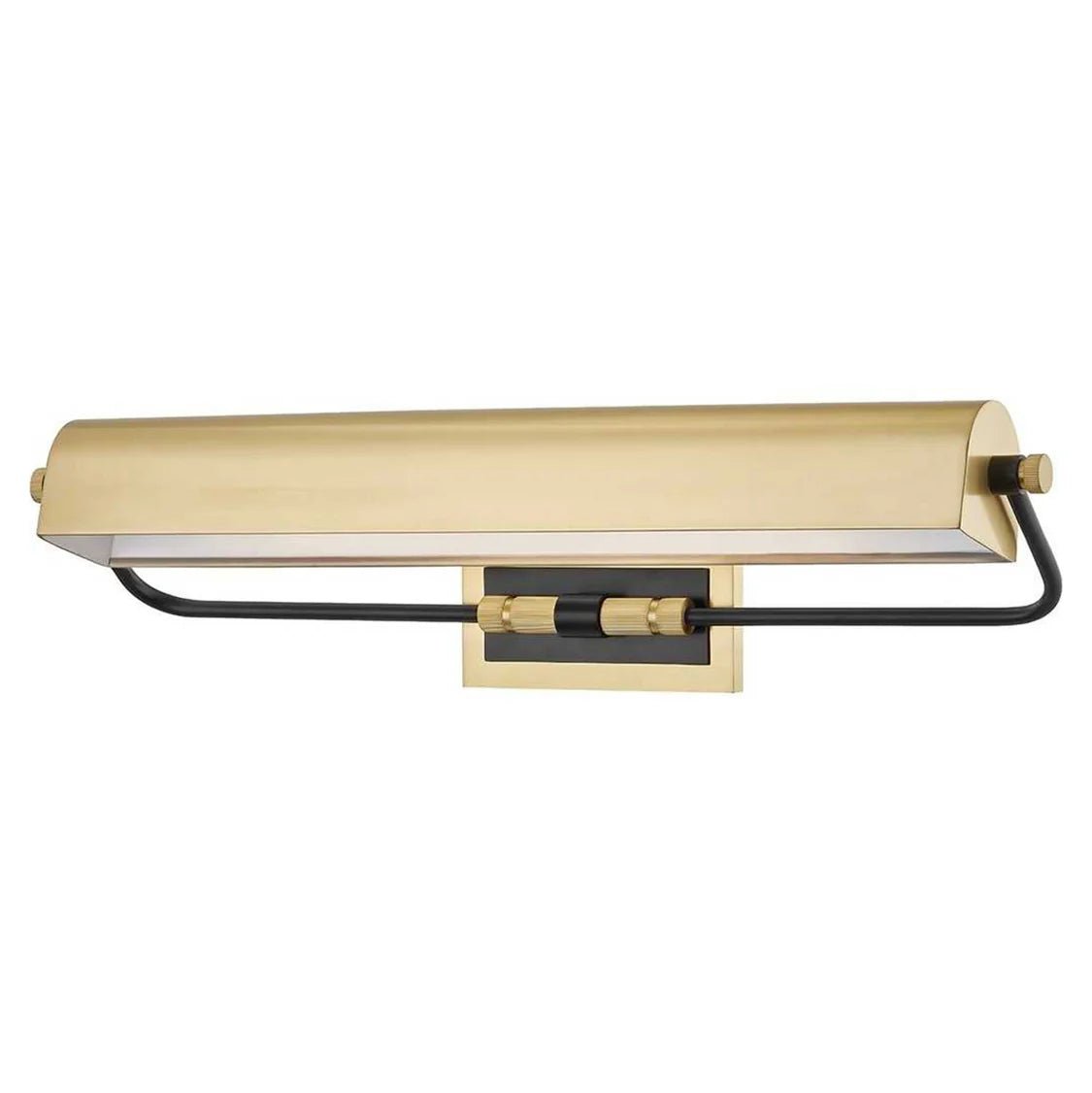 Art Bowery Picture Light 13" 23" - Aged Old Bronze23"Blushlighting