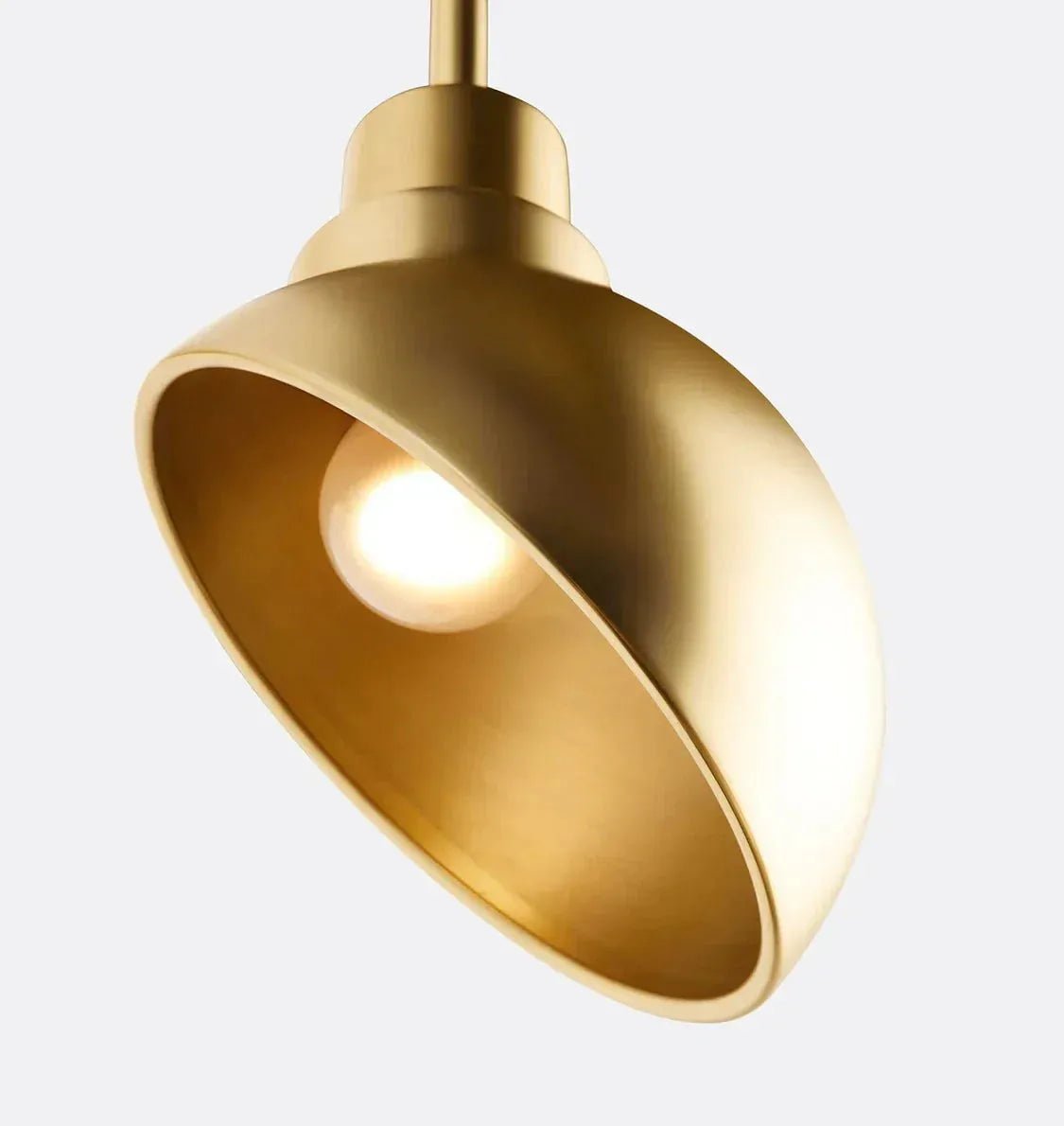Art Regis Angled Sconce - BronzeBlushlighting