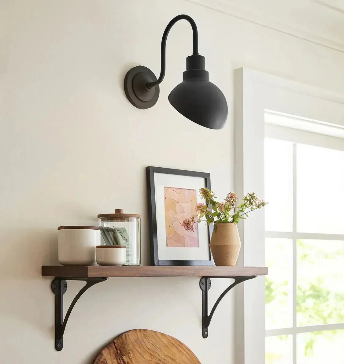 Art Regis Angled Sconce - BronzeBlushlighting