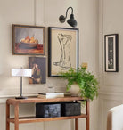 Art Regis Angled Sconce - BronzeBlushlighting