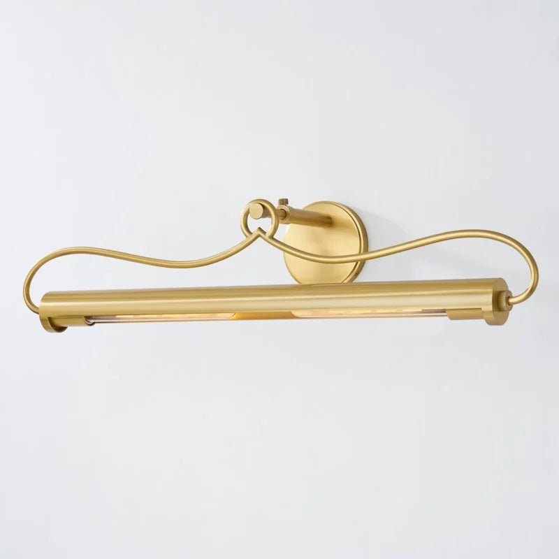Art Sernu Picture Light - Aged Brass28''Blushlighting
