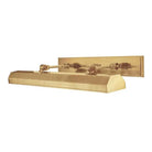 Art Woodbury Picture Light Aged Brass 16" 23" 30" - 30"Blushlighting
