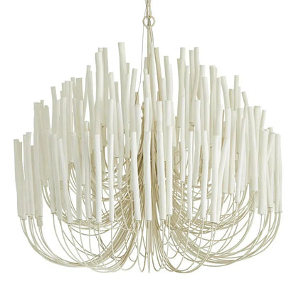 Tilda Wide Chandelier 21" 36"