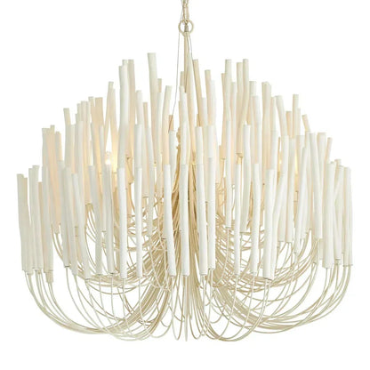 Tilda Wide Chandelier 21" 36"