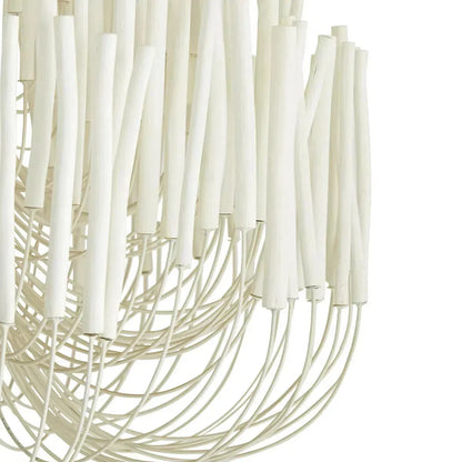 Tilda Wide Chandelier 21" 36"