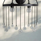 Aubrey 2 - Light Wall Sconce - SilverBlushlighting