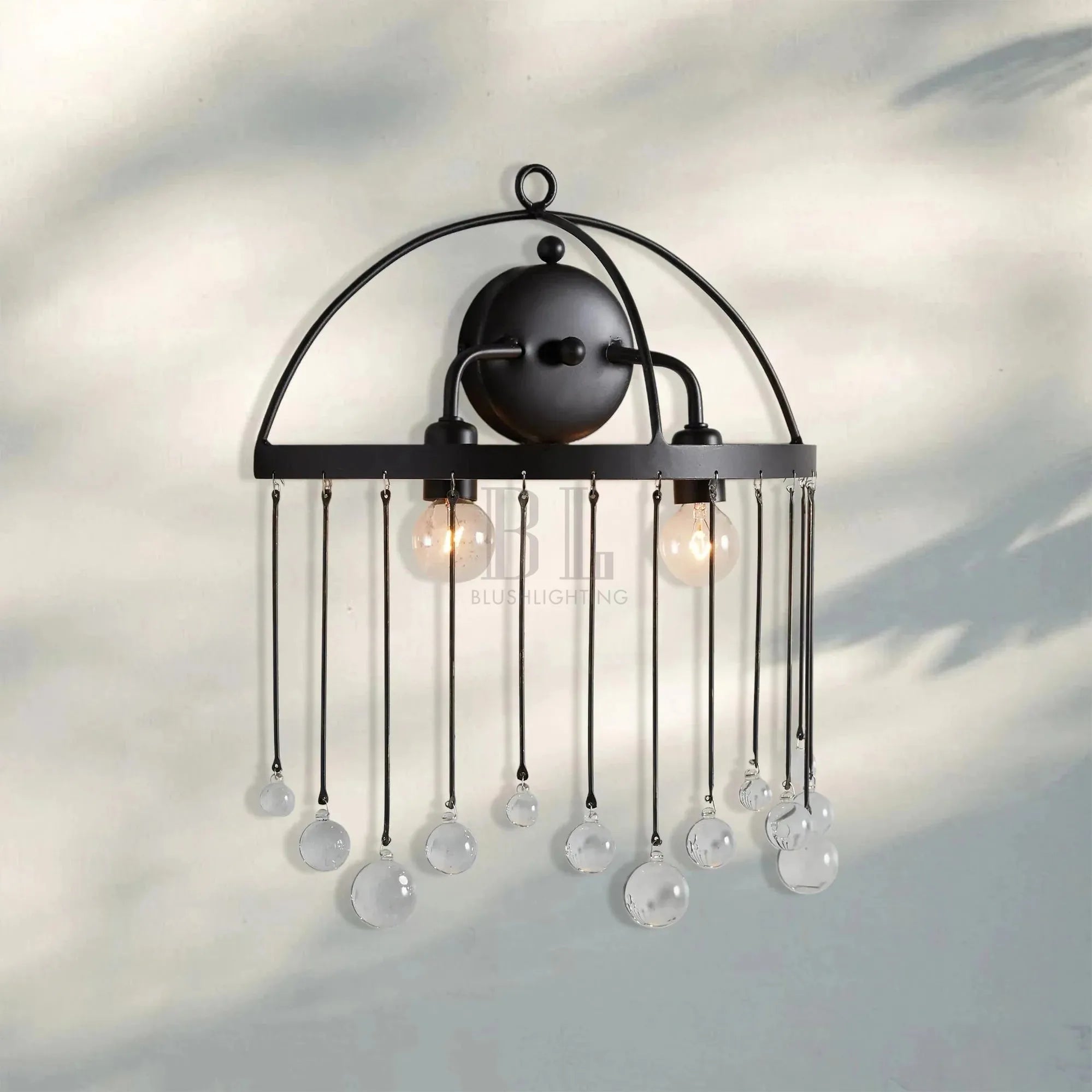 Aubrey 2 - Light Wall Sconce - Blushlighting