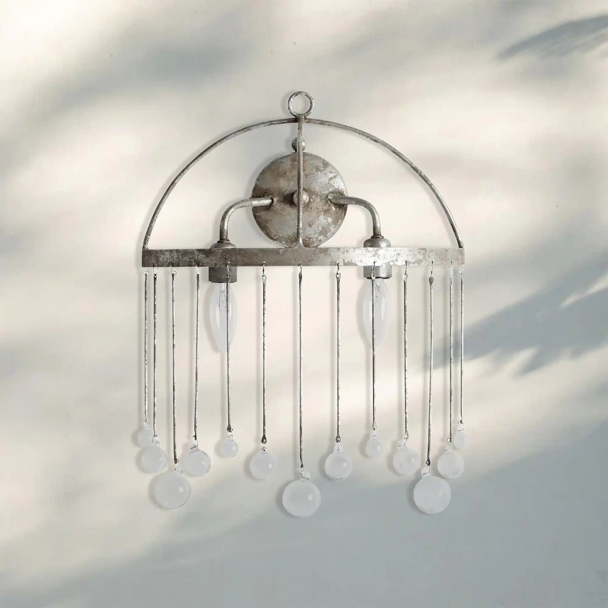 Aubrey 2 - Light Wall Sconce - Blushlighting