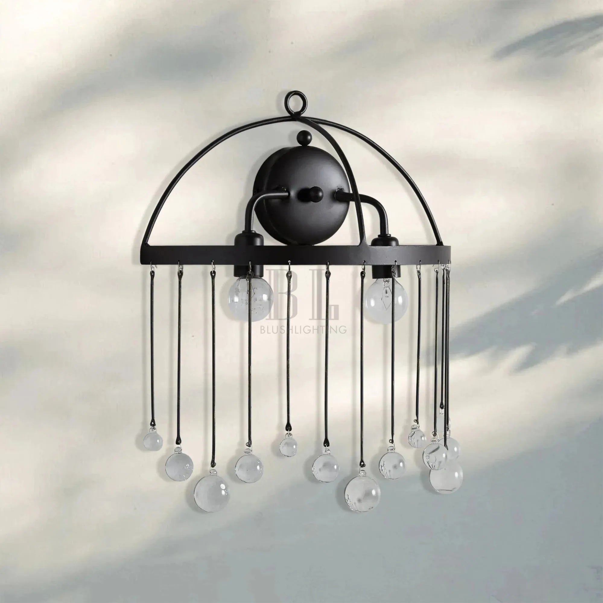 Aubrey 2 - Light Wall Sconce - Blushlighting