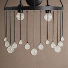Aubrey 2-Light Wall Sconce - SilverBlushlighting