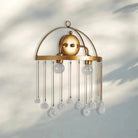 Aubrey 2 - Light Wall Sconce - SilverBlushlighting