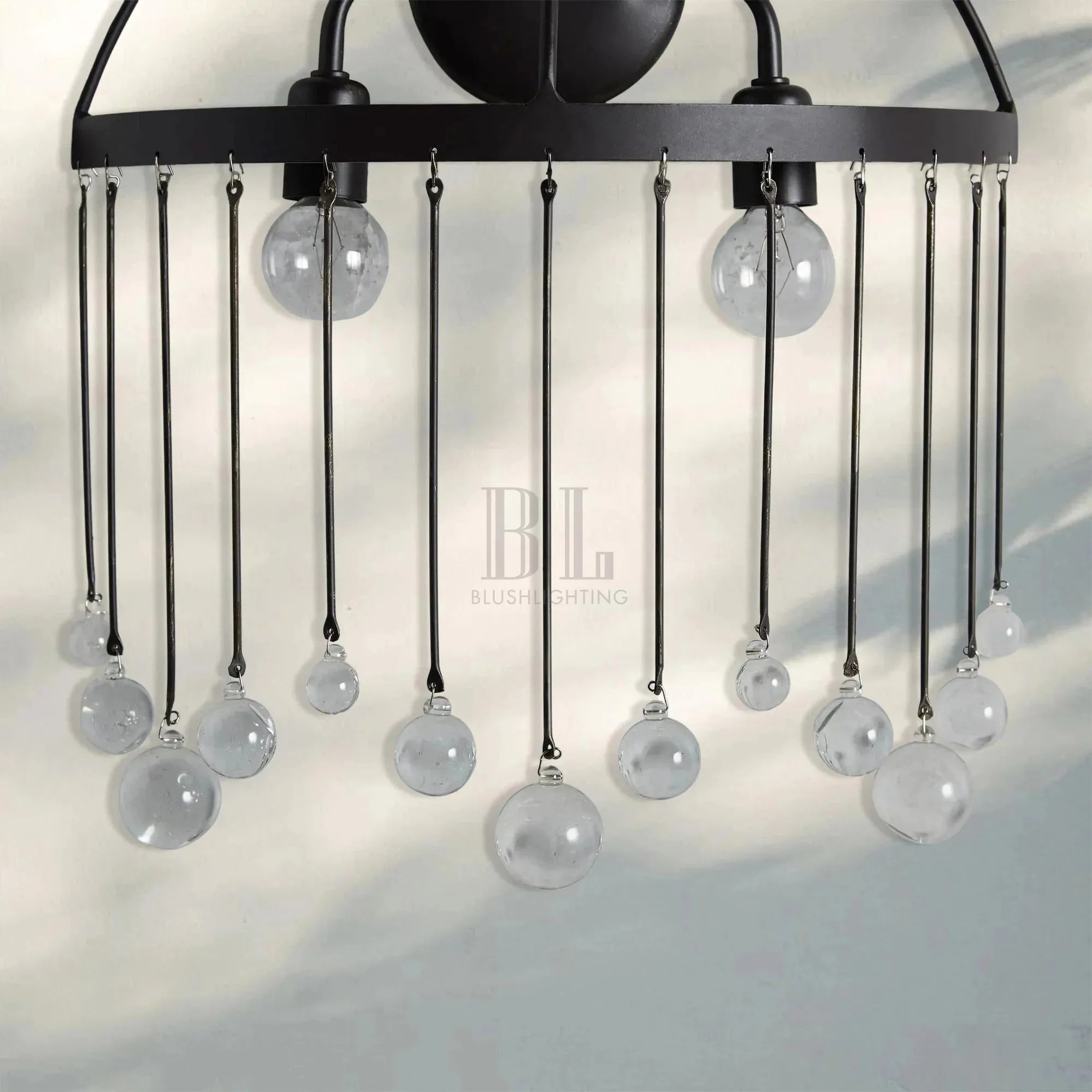 Aubrey 2 - Light Wall Sconce - Blushlighting