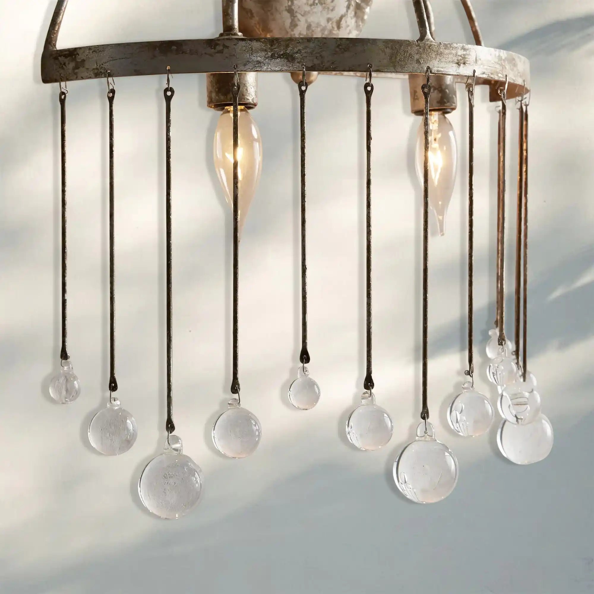 Aubrey 2 - Light Wall Sconce - Blushlighting