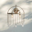 Aubrey 2 - Light Wall Sconce - SilverBlushlighting