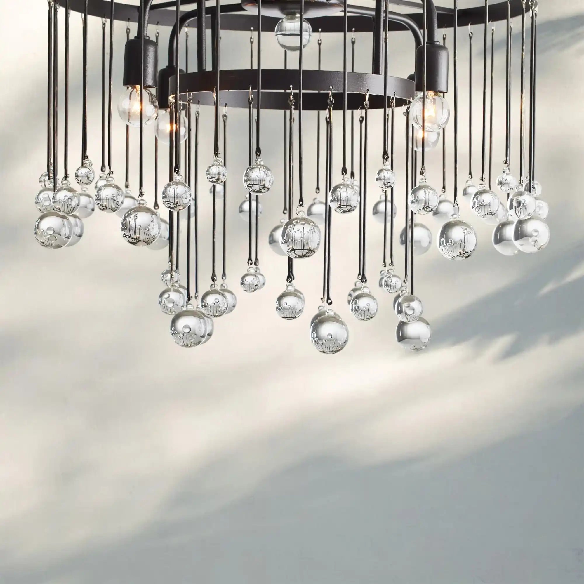 Aubrey Flushmount - Blushlighting