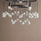 Aubrey Flushmount - SilverBlushlighting