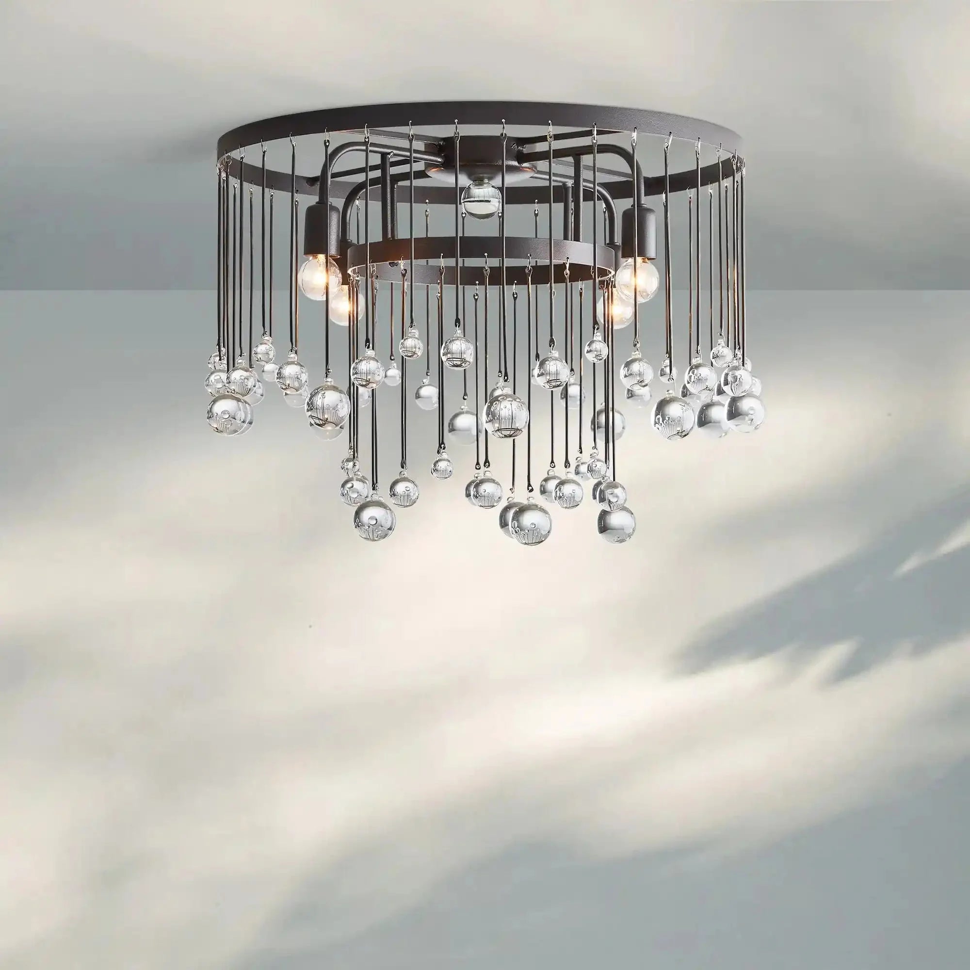 Aubrey Flushmount - Blushlighting