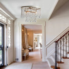 Aubrey Flushmount - Blushlighting