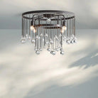 Aubrey Flushmount - Blushlighting