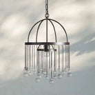 Aubrey Modern Crystal Ball Pendant Lamp - Blushlighting