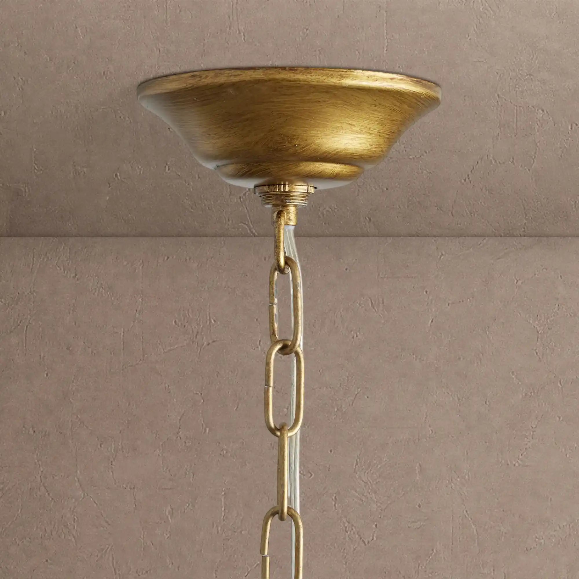 Aubrey Modern Crystal Ball Pendant Lamp - SilverBlushlighting
