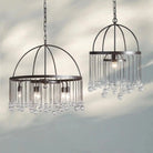 Aubrey Modern Crystal Ball Pendant Lamp - Blushlighting