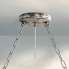 Aubrey Rectangular Chandelier 47''60'' - Blushlighting